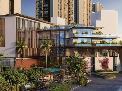 Step Into Sophisticated 3BHK Living